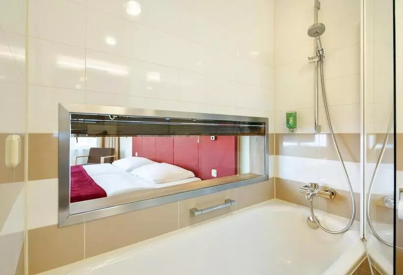 Premium-huone, Schillerpark Linz, A Member Of Radisson Individuals