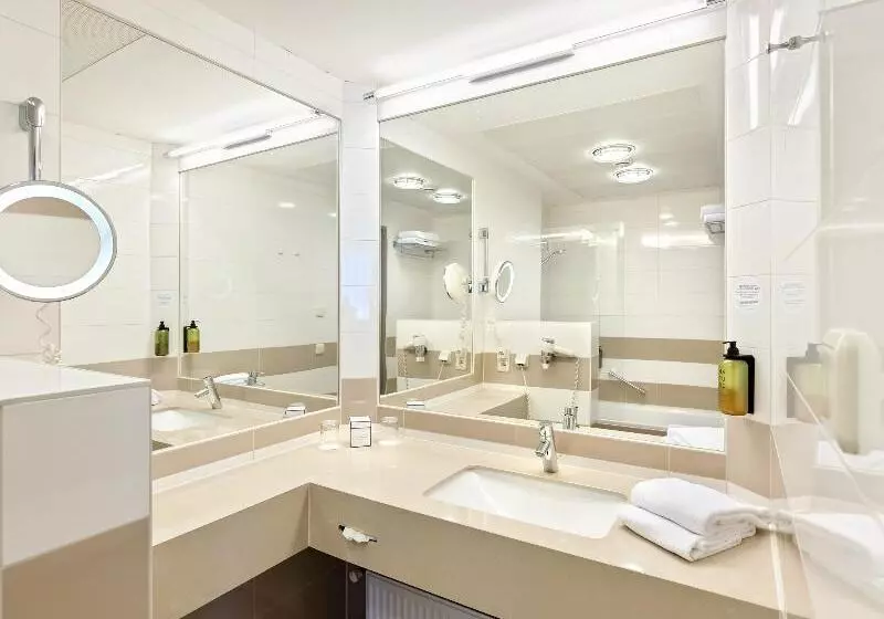 Premium-huone, Schillerpark Linz, A Member Of Radisson Individuals