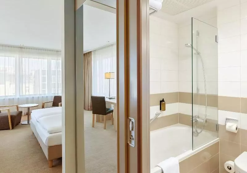 Premium-huone, Schillerpark Linz, A Member Of Radisson Individuals