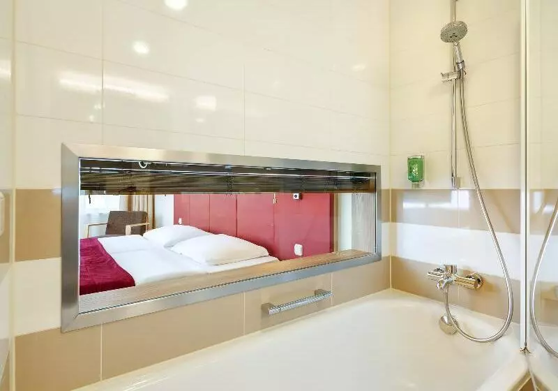 Premium-huone, Schillerpark Linz, A Member Of Radisson Individuals