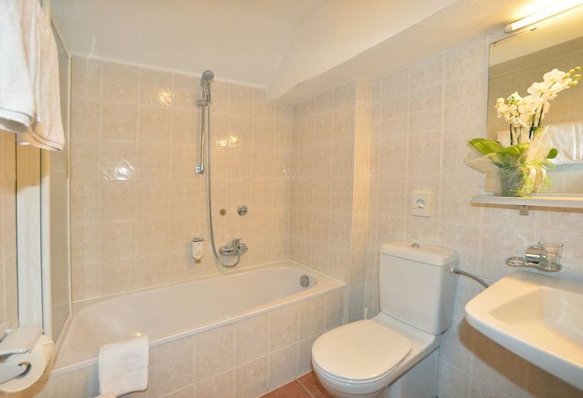 标准间, Seefelds Bed & Breakfast