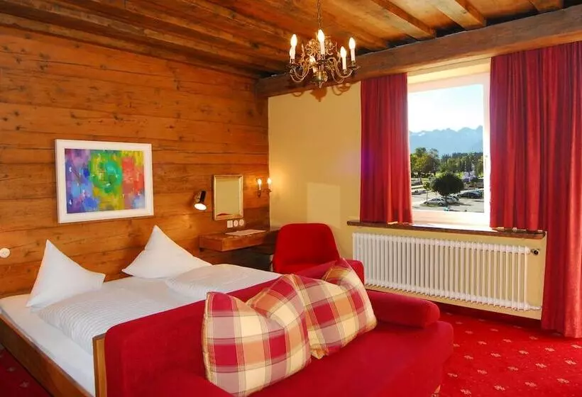 Chambre Standard, Seefelds Bed & Breakfast