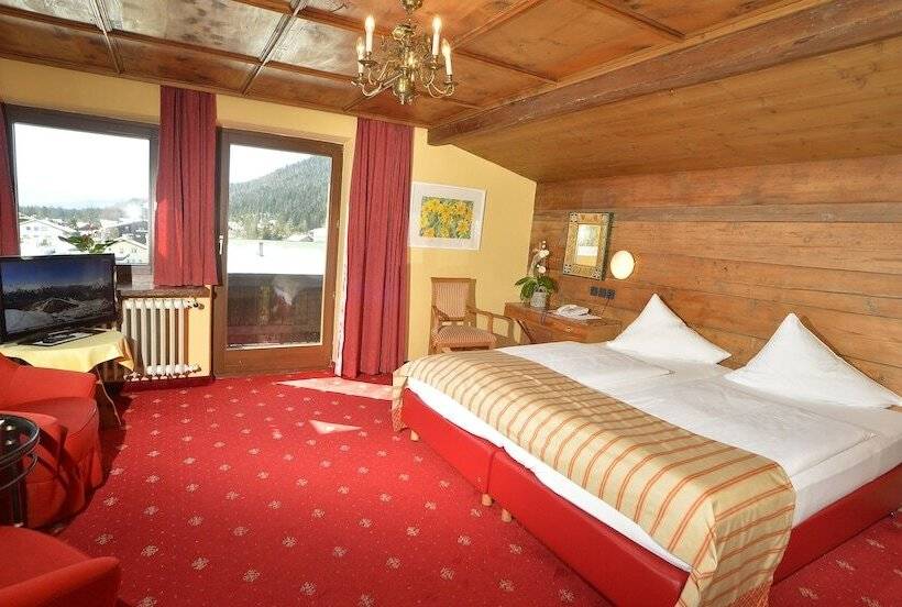 标准间, Seefelds Bed & Breakfast