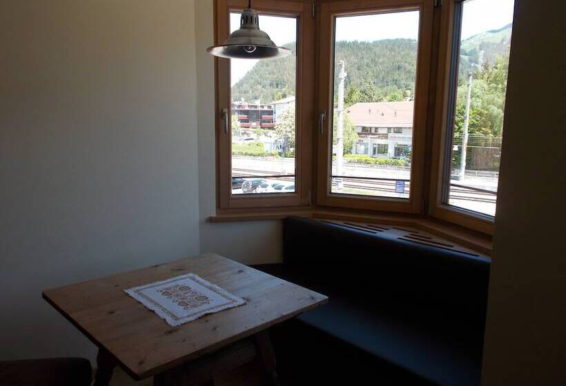 标准工作室, Seefelds Bed & Breakfast