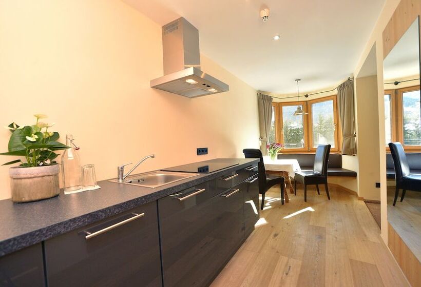 标准工作室, Seefelds Bed & Breakfast