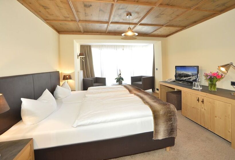 Студия Стандарт, Seefelds Bed & Breakfast