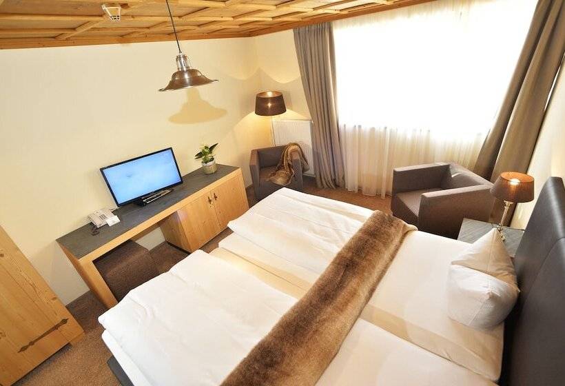 标准工作室, Seefelds Bed & Breakfast