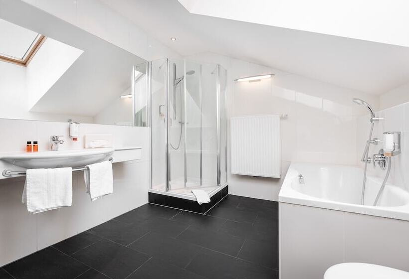 小型套房, Seefelds Bed & Breakfast