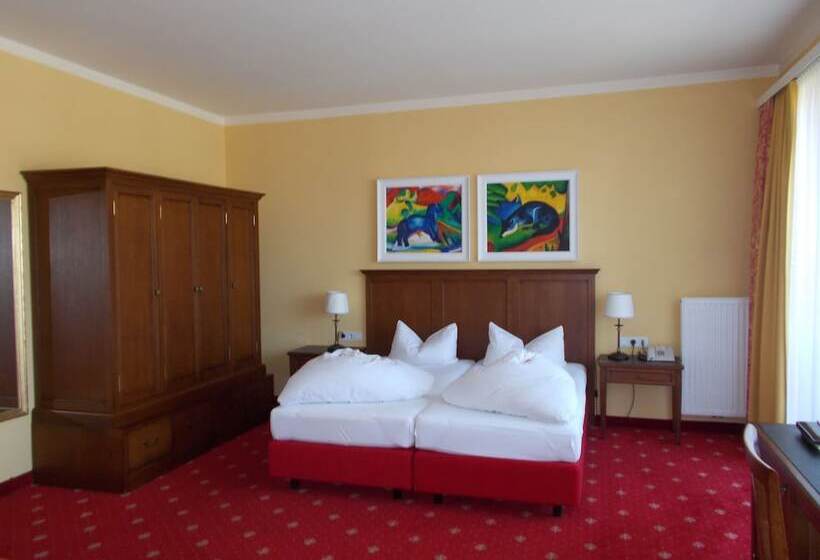 小型套房, Seefelds Bed & Breakfast