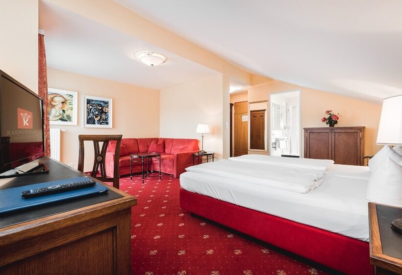 小型套房, Seefelds Bed & Breakfast