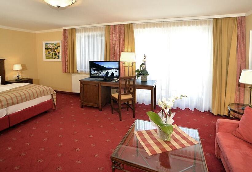 小型套房, Seefelds Bed & Breakfast