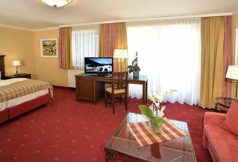 Junior Suite, Seefelds Bed & Breakfast
