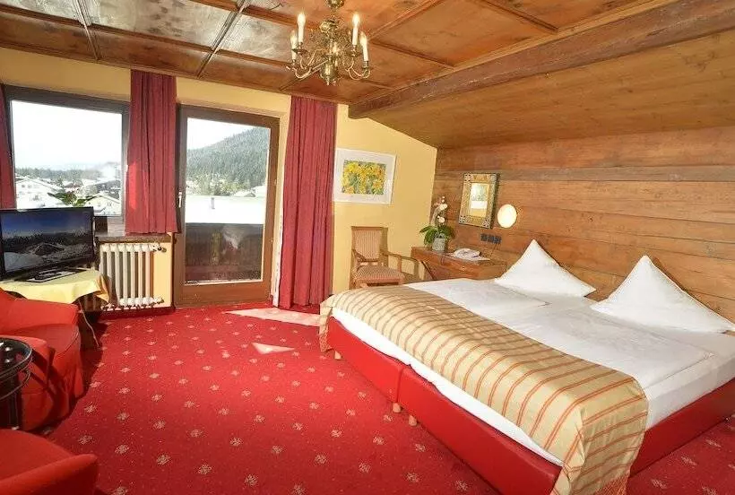 Chambre Supérieure, Seefelds Bed & Breakfast