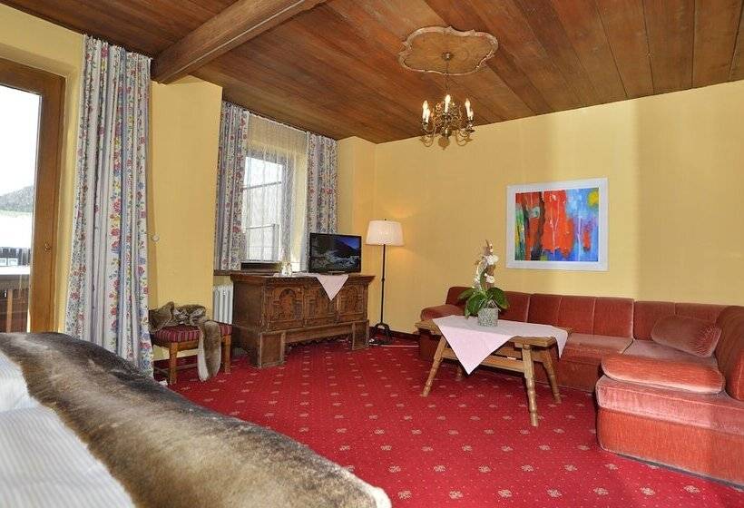 Номер Superior, Seefelds Bed & Breakfast