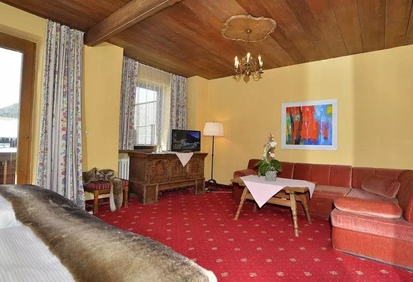 Chambre Supérieure, Seefelds Bed & Breakfast