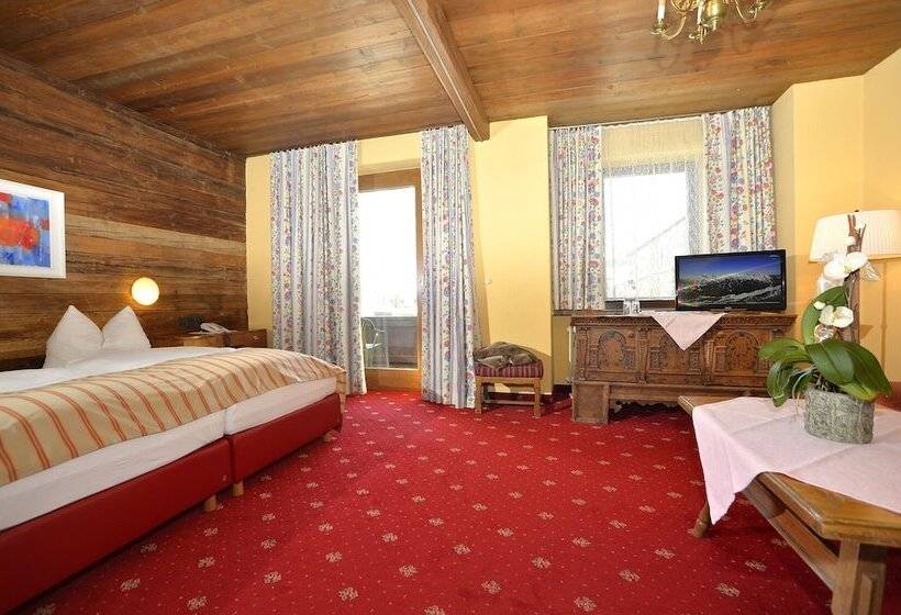 수피리어 룸, Seefelds Bed & Breakfast