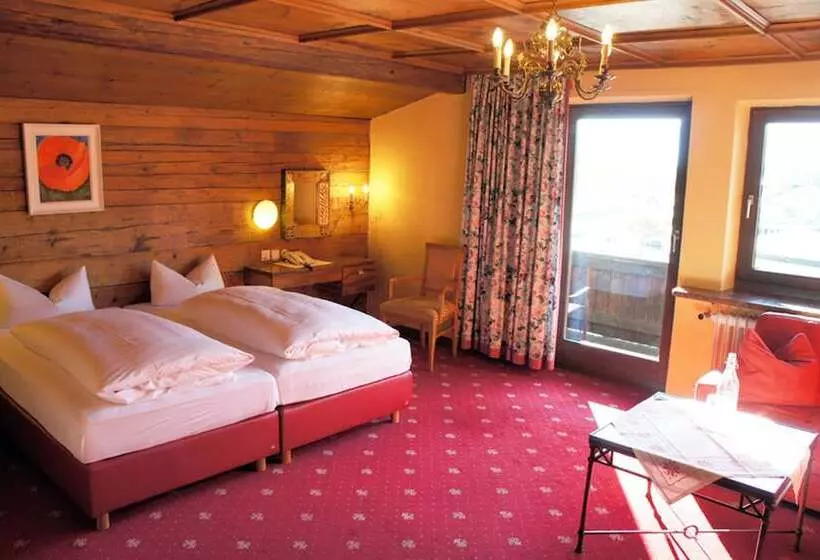 Chambre Supérieure, Seefelds Bed & Breakfast