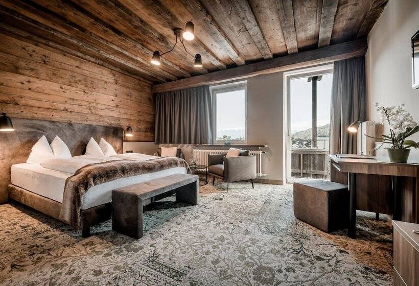 两卧家庭套房, Seefelds Bed & Breakfast