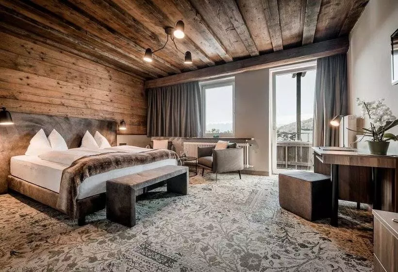 Suite Familiale 2 Chambres, Seefelds Bed & Breakfast