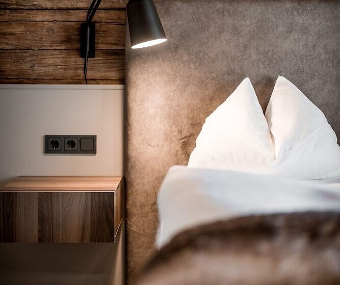 两卧家庭套房, Seefelds Bed & Breakfast