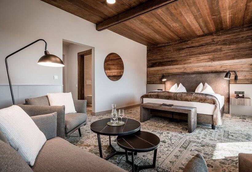 两卧家庭套房, Seefelds Bed & Breakfast