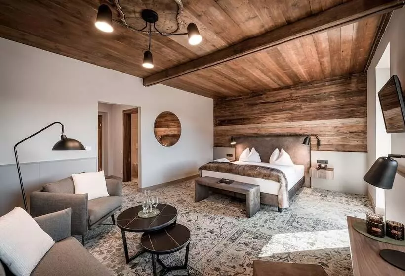Suite Familiale 2 Chambres, Seefelds Bed & Breakfast