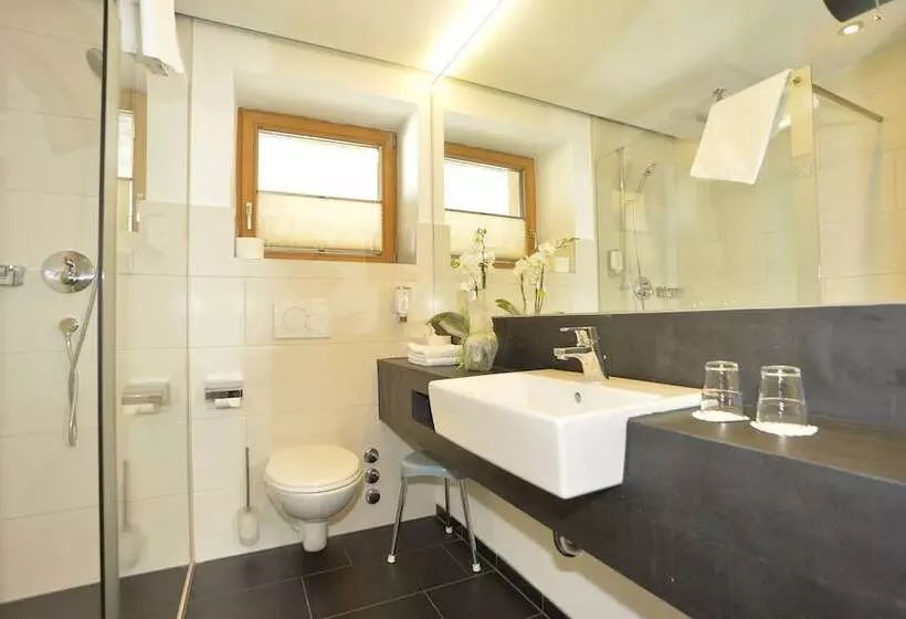 Chambre Deluxe, Seefelds Bed & Breakfast