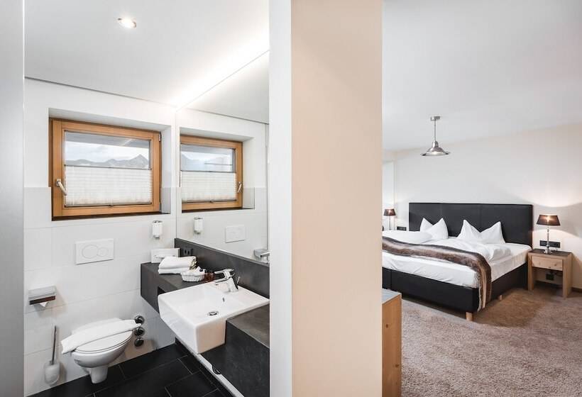 豪华房间, Seefelds Bed & Breakfast