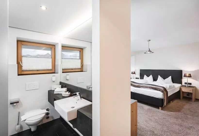Chambre Deluxe, Seefelds Bed & Breakfast