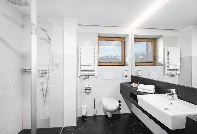 Chambre Deluxe, Seefelds Bed & Breakfast