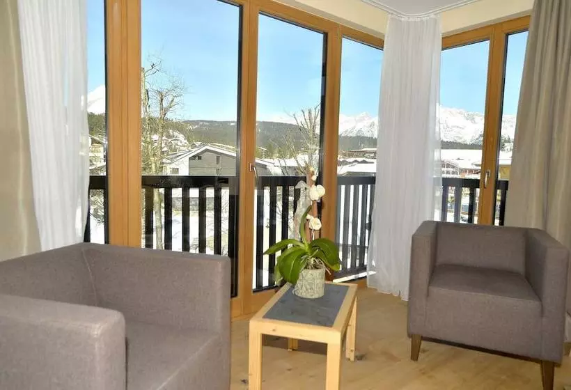 Chambre Deluxe, Seefelds Bed & Breakfast