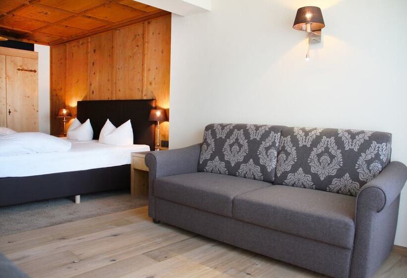 디럭스 룸, Seefelds Bed & Breakfast