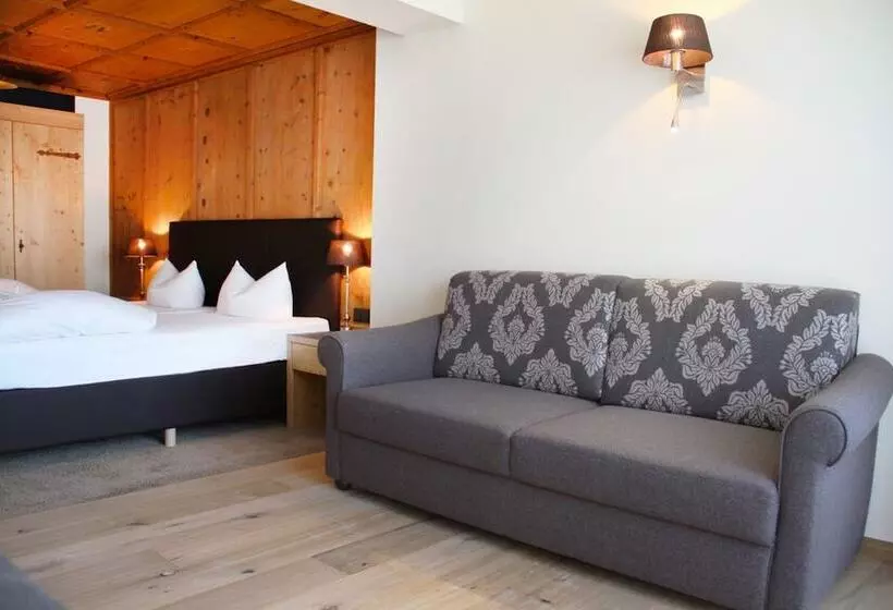 Chambre Deluxe, Seefelds Bed & Breakfast