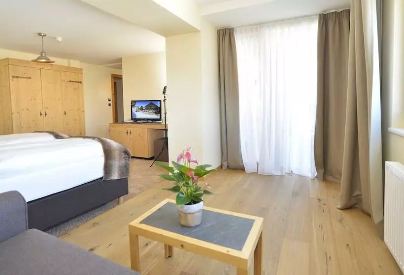 Chambre Deluxe, Seefelds Bed & Breakfast