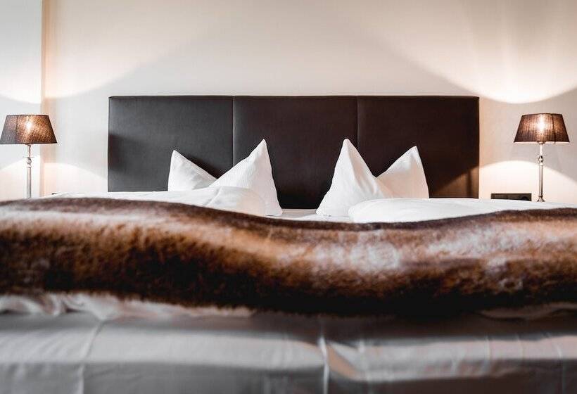 Номер Deluxe, Seefelds Bed & Breakfast