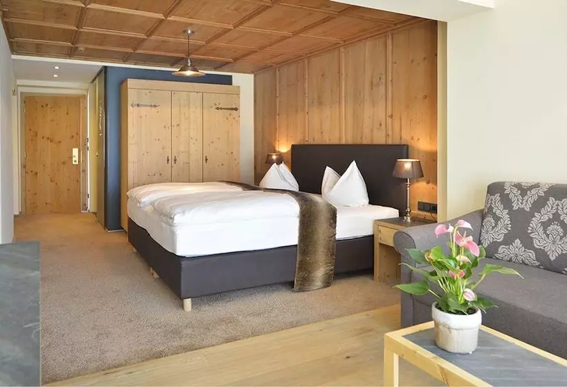 Chambre Deluxe, Seefelds Bed & Breakfast