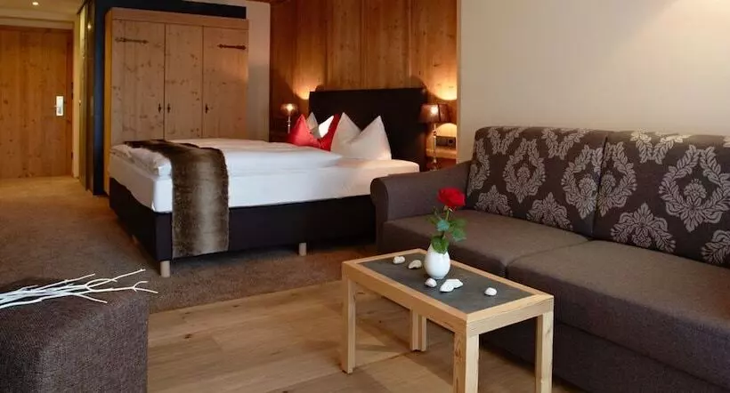 Chambre Deluxe, Seefelds Bed & Breakfast