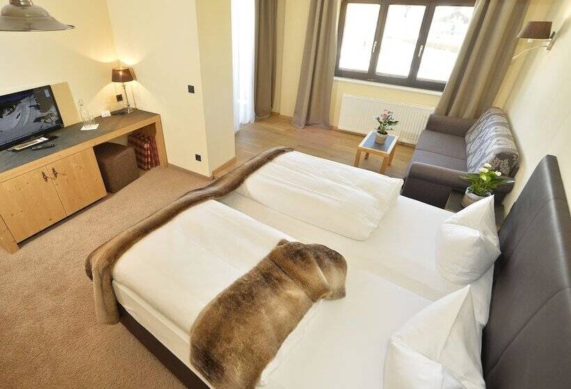 豪华房间, Seefelds Bed & Breakfast