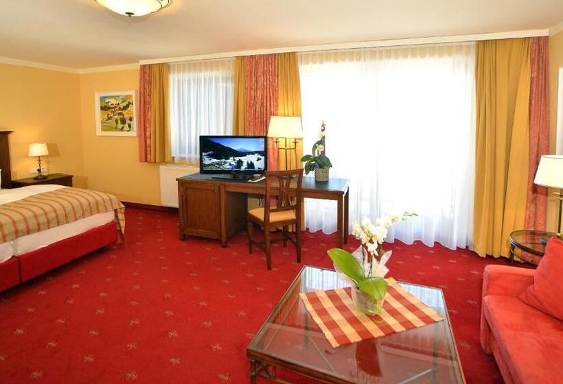 주니어 스위트, Seefelds Bed & Breakfast