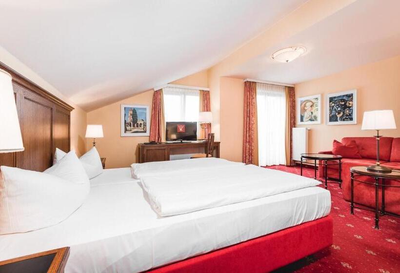 小型套房, Seefelds Bed & Breakfast