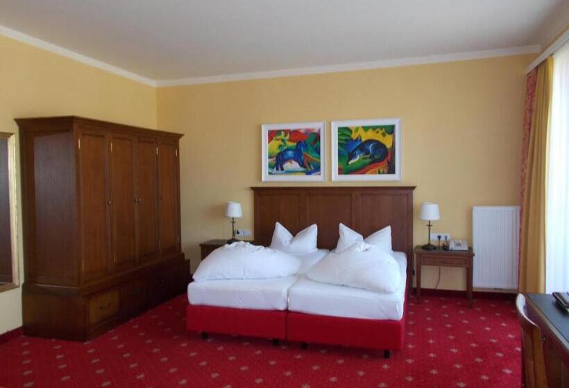 小型套房, Seefelds Bed & Breakfast