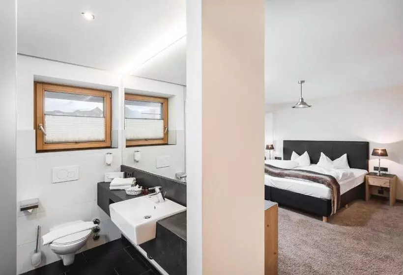 Chambre Deluxe, Seefelds Bed & Breakfast
