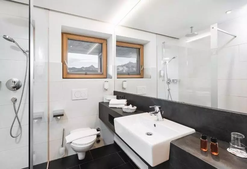 Chambre Deluxe, Seefelds Bed & Breakfast