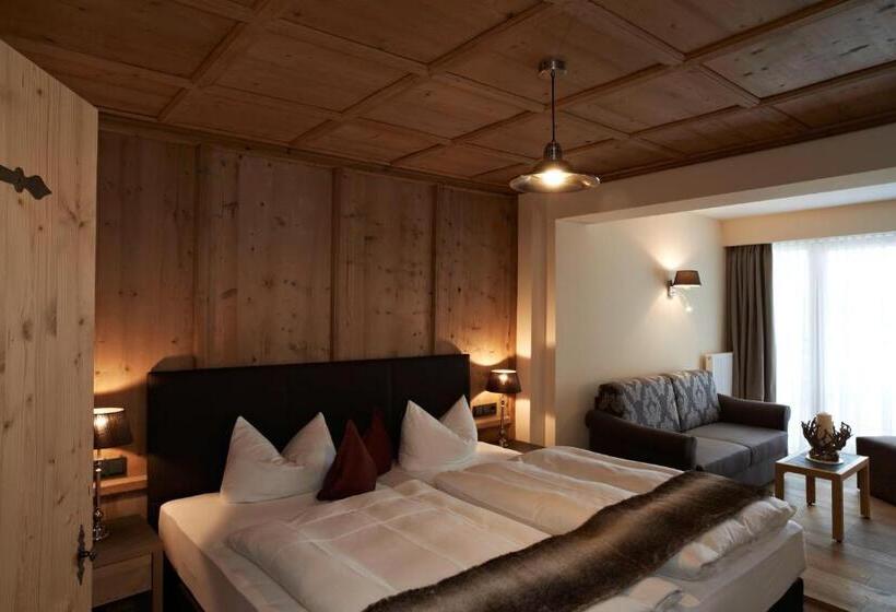 豪华房间, Seefelds Bed & Breakfast