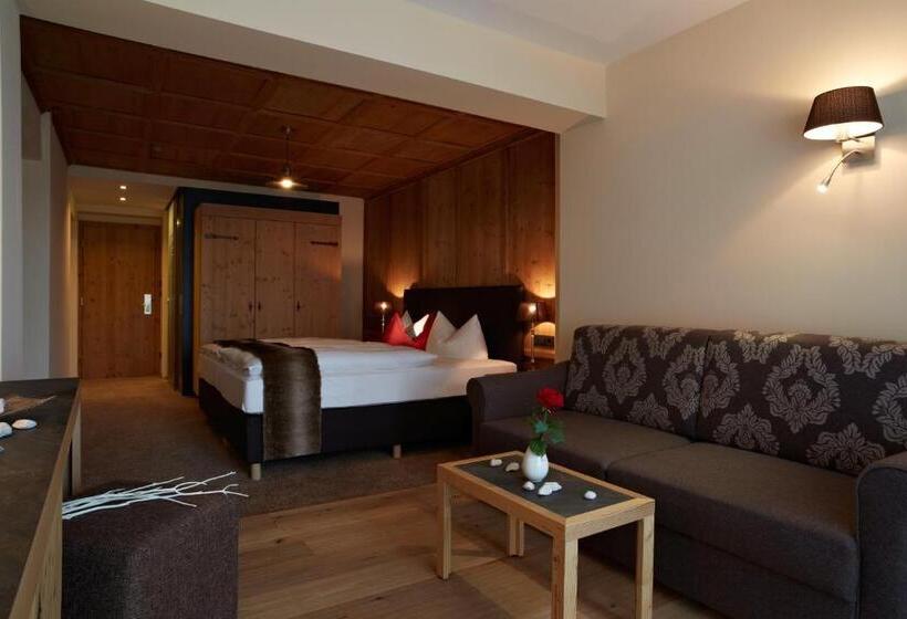 디럭스 룸, Seefelds Bed & Breakfast