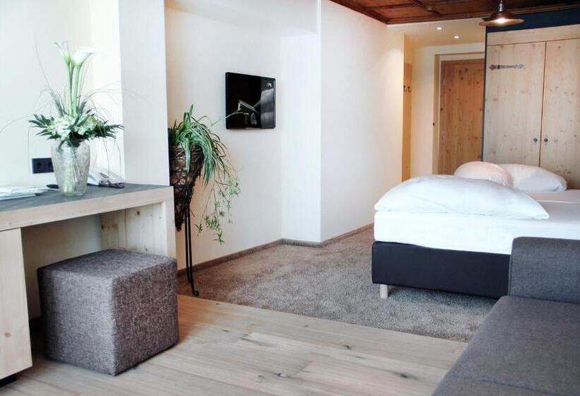 Номер Deluxe, Seefelds Bed & Breakfast