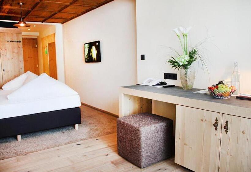 豪华房间, Seefelds Bed & Breakfast