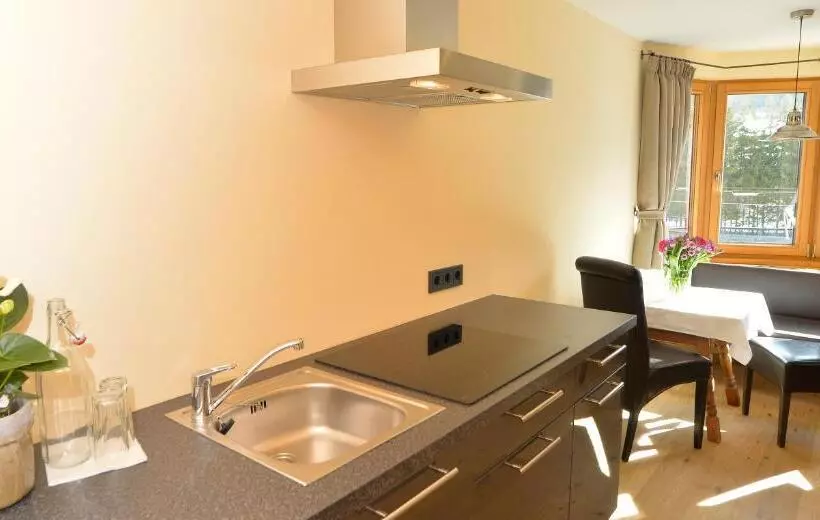 Studio Standard, Seefelds Bed & Breakfast