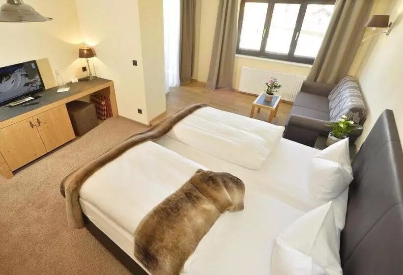 Studio Standard, Seefelds Bed & Breakfast