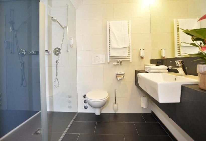 标准工作室, Seefelds Bed & Breakfast